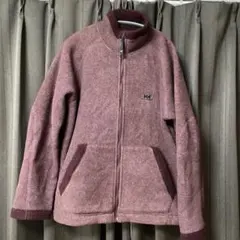 ヽ*️様 Helly Hansen フリースジャケット ボルドー