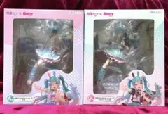 タイトーくじ 初音ミク RODY A賞 LH賞 2点セット 新品未開封品