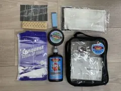 Zandoz スノーボードクリーニングセット