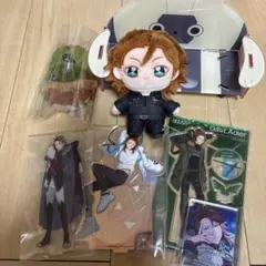 エリオスR ガスト・アドラー いつぬい もちマス アクスタなど