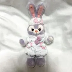 ステラルー　ぬいぐるみバッジ　トゥインクルウィンター2018