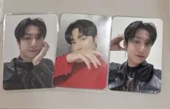 MONSTAX REASON サノク ヒョンウォン ミニョク ユニット トレカ MONSTAX REASON サノク ヒョンウォン ミニョク ユニット トレカ