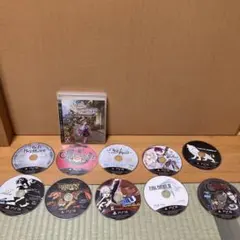 ロロナのアトリエ & ニーア レプリカント&ペルソナ5 PS3ソフト＋その他