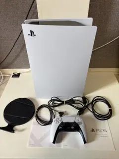 PlayStation 5 (PS5) 本体 デジタル・エディション