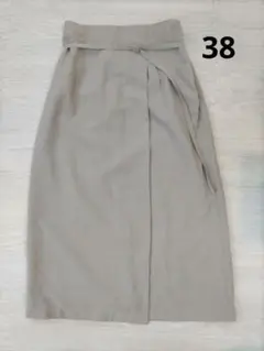 ロペピクニック ロングスカート