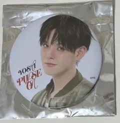 ヨシPULSE ON 缶バッジ