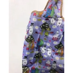 北欧 ムーミンMOOMIN エコバッグ ベストデザイン ☆★ 限定カラー