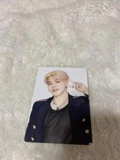 BTSミニフォトカードSYS ジミン JIMIN