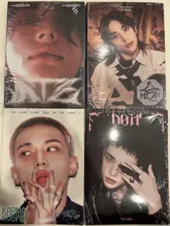 stray kids ヒョンジン　アコーディオン　セット