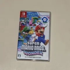 スーパーマリオブラザーズ ワンダー Nintendo Switchのサムネイル