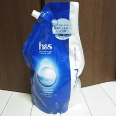 Ｈ＆S　モイスチャーシャンプー　残量6回分　大容量のサムネイル