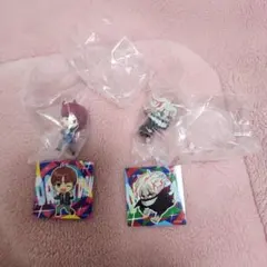 ダンダダン コレクションフィギュア リッチ BOX ver.　オカルン、ジジ