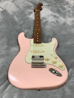 Fender Pawn Shop Offset Special Pink - メルカリ