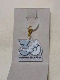 ポケモン 30周年ロゴマスコット　イッカネズミ