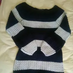 SPIRAL GIRL 未使用 新品 ニット