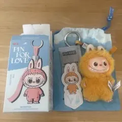 THE MONSTERS PIN FOR LOVE イニシャルラブブ Y