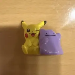 びっくらたまご 　ポケットモンスター　メタモンといっしょ！　メタモン&ピカチュウ