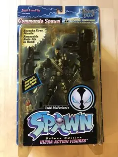 カモフラージュコマンドースポーン