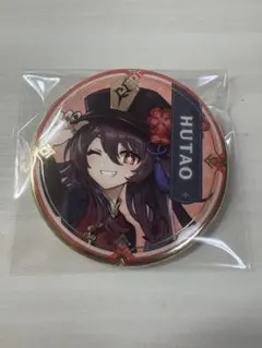 原神　スイパラ　缶バッジ　胡桃 2025年最新】原神 胡桃 缶バッジ スイパラの人気アイテム - メルカリ