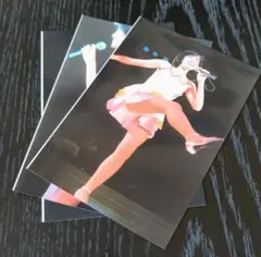 昭和 アイドル 早見優 写真HU―01