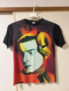 LOEWE Face Print T-shirt BTS V テテ着用のサムネイル