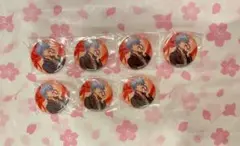 新テニスの王子様￤仁王雅治￤おきぬいグリッター缶バッジ1 - メルカリ