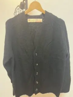 NANO universe LB.03 ブラック カーディガン M