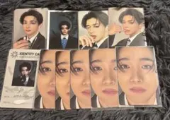 &TEAM JO ジョウ 月狼 トレカ