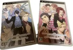 BROTHERS CONFLICT Passion Pink BLUEセット