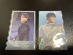 ケレン2024 購入特典 トレカ セット ディノ