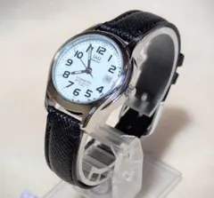 稼働品‼️CITIZEN Q&Q SUPERIOR腕時計⭐電池交換済⭐日付表示のサムネイル