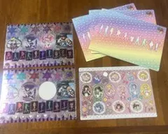 セーラームーン ジャンボカードダス　シール