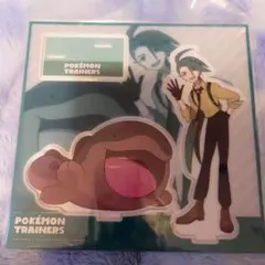 ポケモンSV チリ&ドオー アクリルスタンド