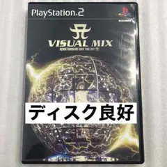 PS2 浜崎あゆみ A VISUAL MIX