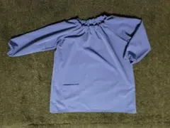 やっぴぃさんさん専用 plusnao 幼稚園用スモック 140サイズ 青