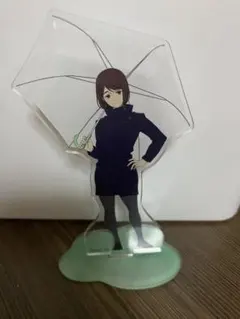 呪術廻戦　家入硝子　アクリルスタンド