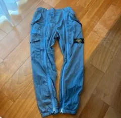 STONE ISLAND ストーンアイランド ナイロンメタル ジップカーゴパンツのサムネイル