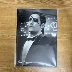 2026年最新】龍が如く 真島吾朗 クリアファイルの人気アイテム - メルカリ