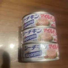 新品未開封】Hagoromo シーチキン 缶詰 4缶セット - メルカリ
