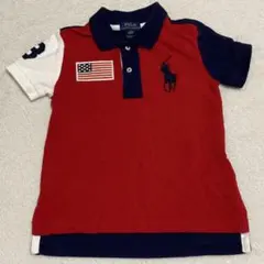 Polo Ralph Lauren キッズ ポロシャツ　100cm