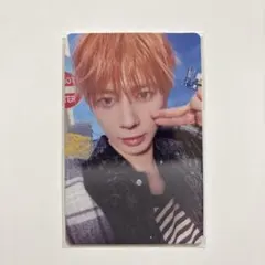 TXT 公式 7TH YEAR weverse 2次 ラキドロ トレカ テヒョン