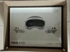2026年最新】PICO PICO 4 256GBの人気アイテム - メルカリ