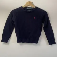 Polo by Ralph Lauren ネイビー セーター サイズ5