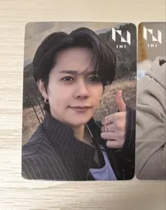 INI PULSE 特典　選出店舗　藤牧京介