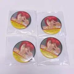 ナンジャ ナンジャタウン テニプリ 丸井ブン太 缶バッジ 新テニスの