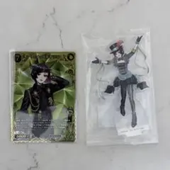 ツイステ リリア ビルディバイド 一番くじ