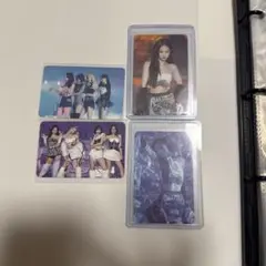 blackpink the show トレカ jennie