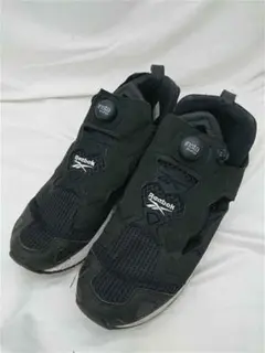 ■リーボック インスタポンプフューリー OG ブラック系 28.5cm メンズ