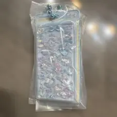 ボンボンドロップ　ガチャガチャ　シナモンロール　キーホルダー