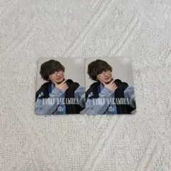EBiDAN Yes!東京 15周年盤B ICEx 中村旺太郎